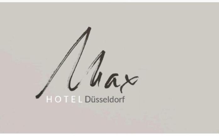 Max Hotel Duesseldorf Self-Check-In エクステリア 写真
