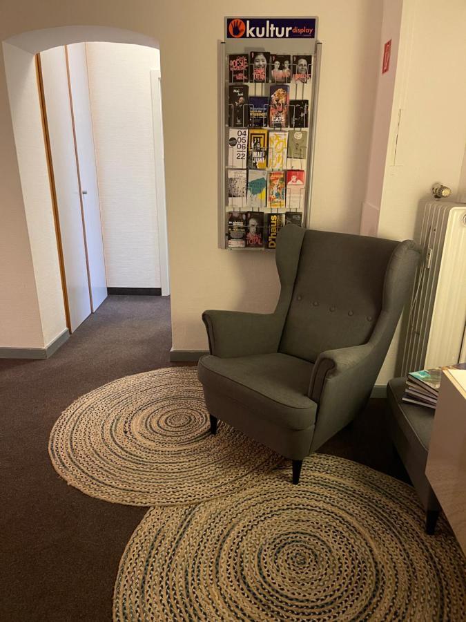 Max Hotel Duesseldorf Self-Check-In エクステリア 写真